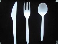 Sell Disponsable Plastic Cutlery/Tablewares