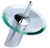 Sell Sanitary Ware Glass Basin Faucet