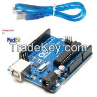 Arduino UNO R3 ATmega328P ATmega16U compatible Development Board USB C