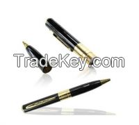 spy pen camera mini pen dvr pinhole  hidden camera pen recorder