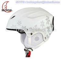 colorful snow helmet ski helmet for sport on snow