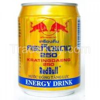 Energy drinks