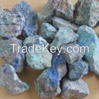 High quality Copper Ore.