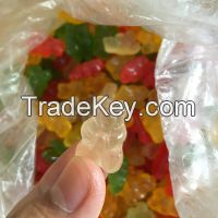 Maltitol Sugar Free Gummy Bear Candy