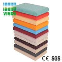 wall and ceiling sound absorbing acoustic foam