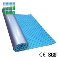 three layer inuslation materials for pipe/duct