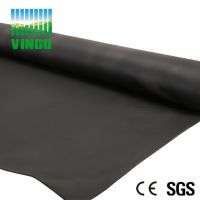 sound deadening felt, waterproof material