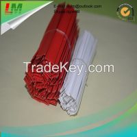double metal twist tie with factory price (made in China)
