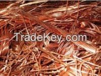 Copper Wire Scrap and Aluminium Mixed Scrap