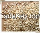 white sesame seed/black sesame seeds