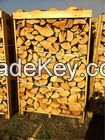 Firewood in Wooden Box Pallet 100/100/180