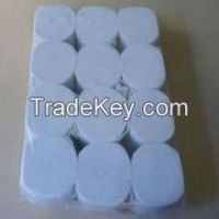 Roll tissue paper/toilet roll tissue/sanitary toilet paper