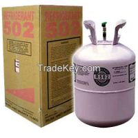 R502 Refrigerant Gas