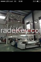 Layers Co-extrusion Film Blowing Machine Set (IBC Film Tube Inner Cool