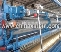 Nylon multi fishing net making machine ZRSL15.8-420