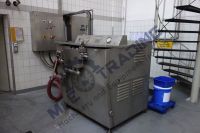 Used Alfa Laval Homogenizer