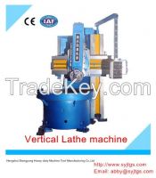 Vertical lathe machine price for hot sale in stock offered by Vertical Lathe  machine manufacture