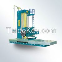 CNC Floor type horizontal boring machine
