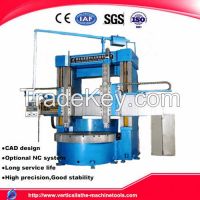 CNC large vertical boring mills lathe machine CK5240