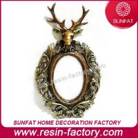 Luxury home decoration, handmade resin coral ornament, interior decorations