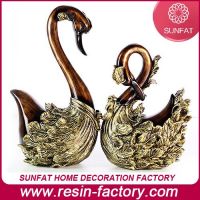 Handmade craft  Antique polyresin figurines