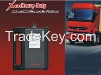 Hot Selling launch x431 heavy duty, truck scanner