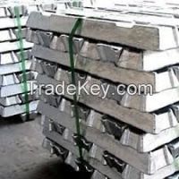 pure aluminum ingot 99.7 with low price