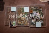 618 lbs. Computer Gold Scrap Mother Boards CPU Fingers Pins Server Boards
