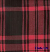 T/R yarn dyed suit fabric