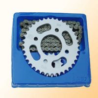 Sell chain and sprocket