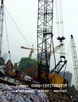 used 100t crawler crane made in japan