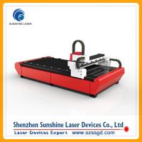 China good quality 500W fiber laser cutting machine BXJ-3015-500