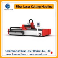 China good quality 700W fiber laser cutting machine BXJ-3015-700