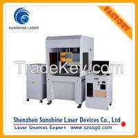 Good Quality 180w Co2 Laser Engraving Machine for Rubber Sheets