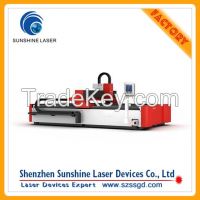 500w CNC Steel Board Laser Cutting Machine Price