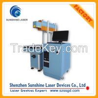 Large Scale Co2 Laser Print Machine Plastic for sale