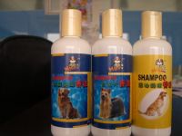 pet product pet shampoo