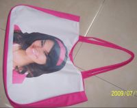 Sell beach bag in any design