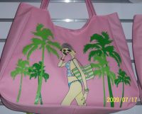 Sell  beach bags in any design