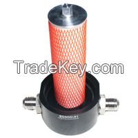 cnc auto filter parts