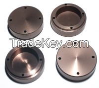 cnc machined parts