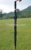 LG  Golf Umbrella Black