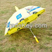 19" beautiful children umbrella