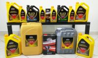 Automotive Lubricants  & Greases