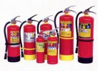 Sell Portable stored-pressure powder series extinguishers