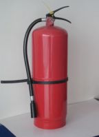Sell extinguisher, fire extinguisher, powder extinguisher
