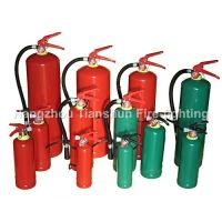 Sell  fire extinguisher , fire fighting equipment