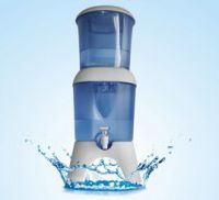 Gravity water filters