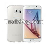 EasyAcc Samsung Galaxy S6 Transparent TPU Case