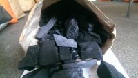 100% natural high-quality hornbeam charcoal